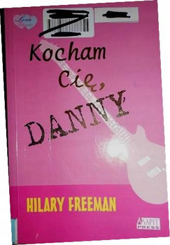 Kocham Cię, Danny Hilary Freeman