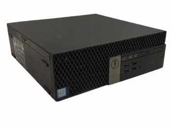 Komputer Dell Optiplex 3040 i3-6100 8GB RAM 500GB HDD