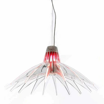 Lampa wisząca Luceplan Agave D49 E27 70 cm