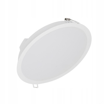 Oprawa Podtynkowa Lampa LED 24W 2400lm IP44 4000K Downlight 21,5cm LEDVANCE