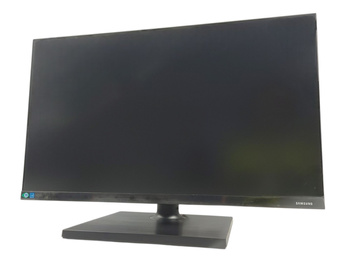 Monitor Samsung LF24T450FQRXEN 24" IPS Full HD 75Hz Pivot 2x HDMI