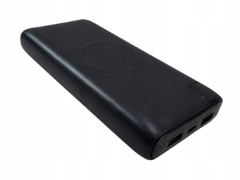 BRENCIL Powerbank bezprzewodowy indukcyjny 27000mAh 22,5W USB-C USB-A