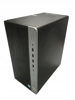 Komputer HP Prodesk 600 G3 MT Intel Core i3-7100 8GB RAM DDR4 500GB HDD