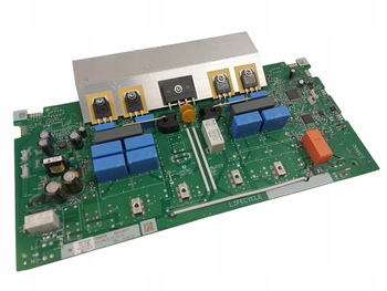 MODUŁ MOCY 8001145411 INDUKCJI BOSCH