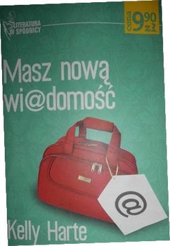 Masz nową wiadomość Kelly Harte