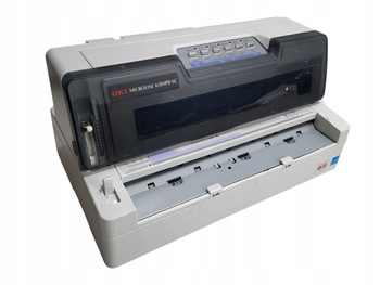 Drukarka Oki microline 6300FB-SC