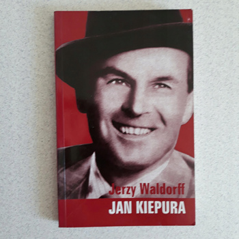 Jan Kiepura Jerzy Waldorff