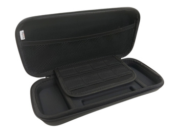 Etui Futerał Nintendo Switch Oled Orzly czarne