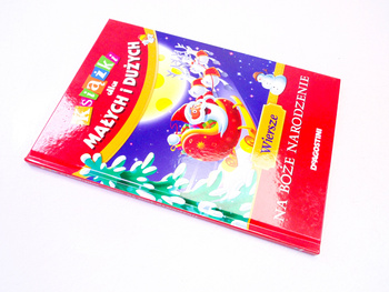 Wiersze na Boże Narodzenie Praca zbiorowa