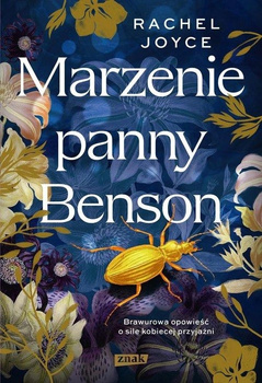 Marzenie panny Benson Rachel Joyce