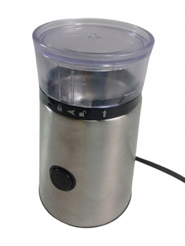 Młynek do kawy GOTZE & JENSEN CG500X 150 W Srebrny