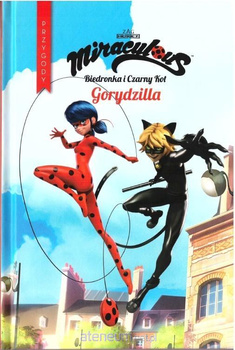 Bierdonka i Czarny Kot Gorydzilla Praca zbiorowa