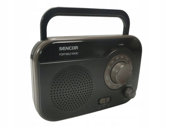 Radio przenośne SENCOR SRD 210 B