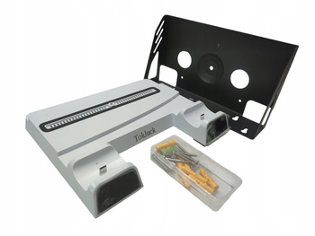 Uchwyt ścienny z wentylatorem i ładowarką do PlayStation 5 Tokluck