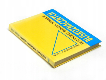 Praktyczny słownik wyrazów bliskoznacznych Witold Cienkowski