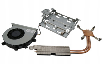 Radiator Wentylator Osłona wentylatora Laptopa HP Eliteone 800 G2