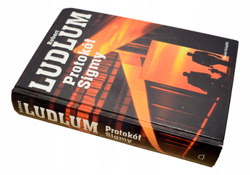 KSIĄŻKA PROTOKÓŁ SIGMY ROBERT LUDLUM