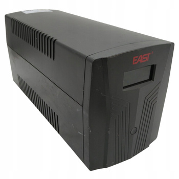 Zasilacz awaryjny UPS EAST 1200 VA LCD