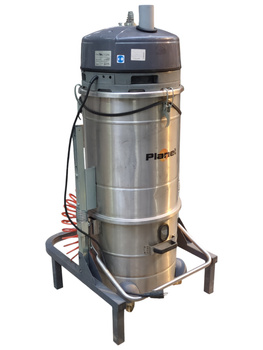 ODKURZACZ PRZENMYSŁOWY PLANET MODEL TRIOVAC T CEN 3700W