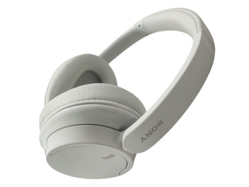Słuchawki bezprzewodowe nauszne Sony WH-CH720N Białe