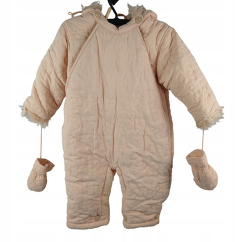 kombinezon dziecięcy COCCOBELLO Rozmiar 68 Beżowy