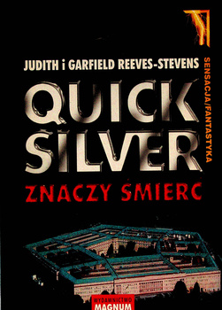 Quicksilver Garfield Reeves-Stevens, Judith Reeves-Stevens