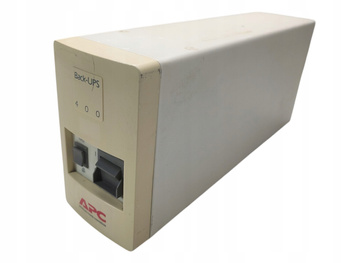Zasilacz awaryjny UPS APC Back-UPS 400 250W