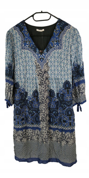 SUKIENKA PROMOD ROZMIAR 40 WIELOKOLOROWA