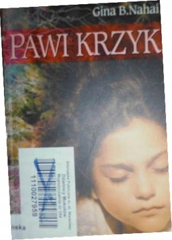 Pawi krzyk Gina B. Nahai