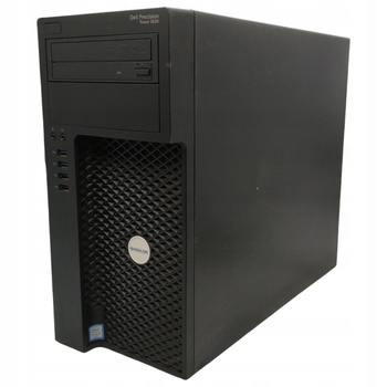 Komputer DELL Precision Tower 3620 i5-6600 16GB RAM DDR4 1TB HDD