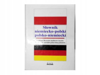 Słownik niemiecko-polski, polsko-niemiecki