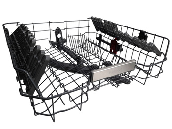 KOSZ GÓRNY Z DYSZĄ + REGULACJA WYSOKOŚCI WHIRLPOOL C00630766 488000630766