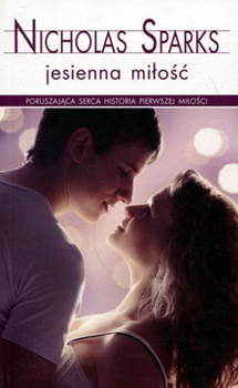 Jesienna miłość Nicholas Sparks