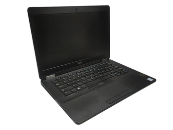 Laptop DELL Latitude E5470 Intel Core i5-6300U; 8GB(2x4GB) DDR4