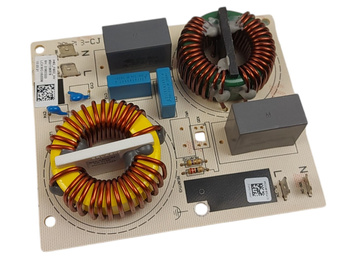 MODUŁ ZASILACZA 9001136378 11009108 INDUKCJI BOSCH