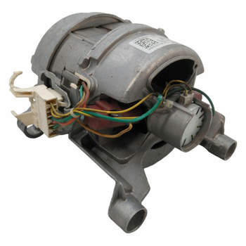 SILNIK NAPĘDOWY NIDEC WU126T50E01 552365007 PRALKI ELECTROLUX