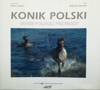 Konik polski skarb polskiej przyrody Paolo Volponi, Zbigniew Jaworski