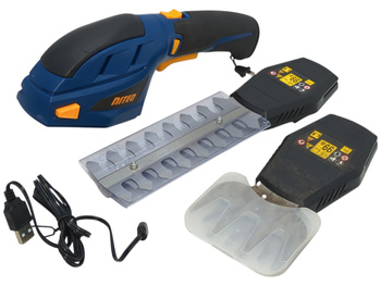 AKUMULATOROWE NOŻYCE DO TRAWY I KRZEWÓW 4V NITEO 250270-GSC