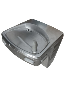 Fontanna ścienna Oasis VersaCooler P8ACY-D301 60L/h stal nierdzewna