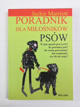 Poradnik dla miłośników psów