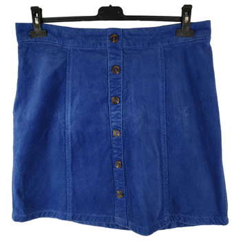 Spódnica damska C&A Rozmiar 40 Niebieska