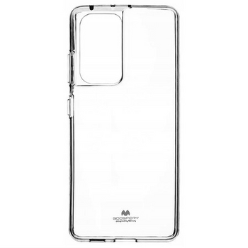 Plecki MERCURY JELLY CASE Samsung A52 4G/5G KO CLEAR / PRZEZROCZYSTY