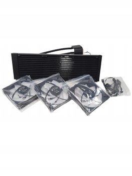 Chłodzenie do komputera DEEPCOOL LS720 SE