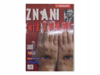 Znani (nie)znani Praca zbiorowa