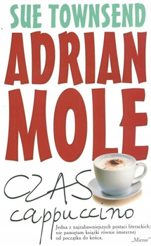 Adrian Mole. Czas cappuccino