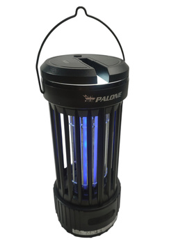 Lampa owadobójcza LED PALONE MSW-082 USB-C lampa na owady