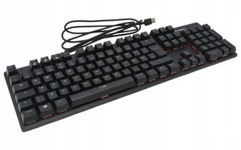 Klawiatura mechaniczna HyperX Alloy Origins Red Switch
