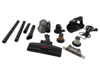 Odkurzacz pionowy VersLife C8 przewodowy 600W odłączany ręczny