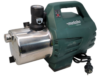 Pompa ogrodowa Metabo P 6000 Inox 1300W 6000l/h 5,5 bar 24L