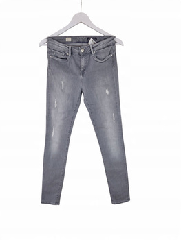 Armani Exchange Jeansy Damskie Czarne Rozmiar W27